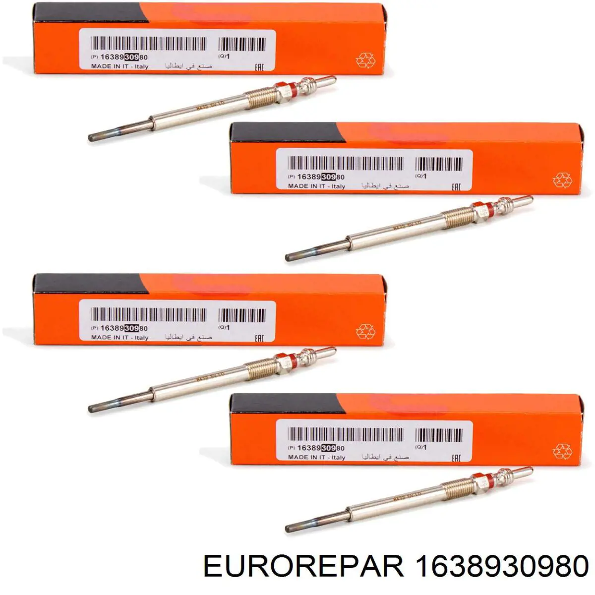 1638930980 Eurorepar bujía de incandescencia