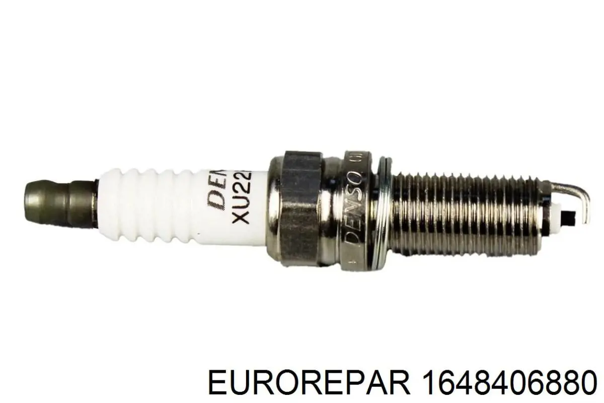 Bujía de encendido Peugeot 208 CA, CC