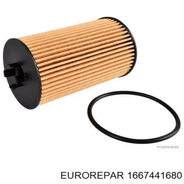 Comprar 1667441680 Eurorepar Filtros de aceite