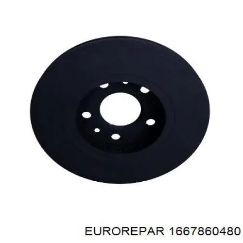 Freno de disco delantero Renault DUSTER 2 HM