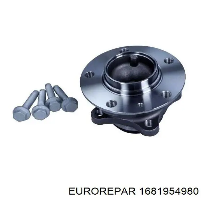 Cojinete de rueda delantero Eurorepar 1681954980 precio, desde 28,65 EUR