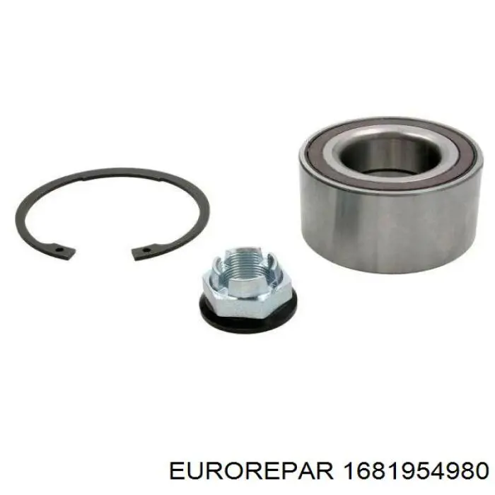 Comprar 1681954980 Eurorepar Cojinete de rueda delantero
