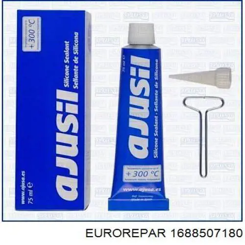 Liquido de frenos 1688507180 Eurorepar