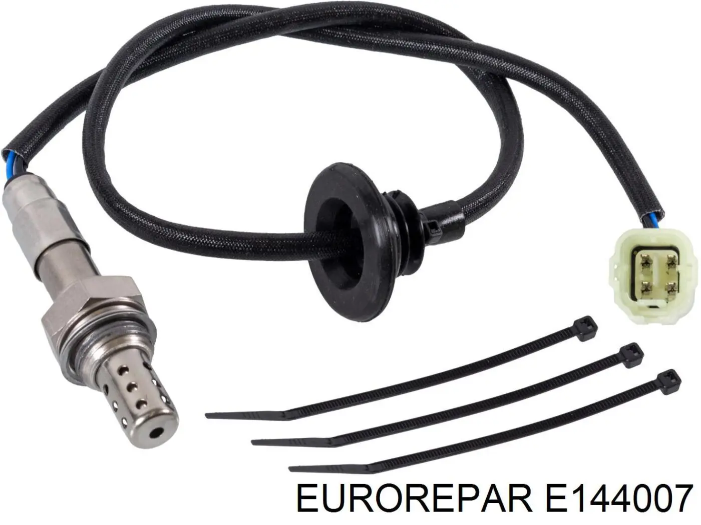 E144007 Eurorepar sonda lambda sensor de oxigeno post catalizador