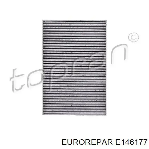 Filtro de habitáculo E146177 Eurorepar