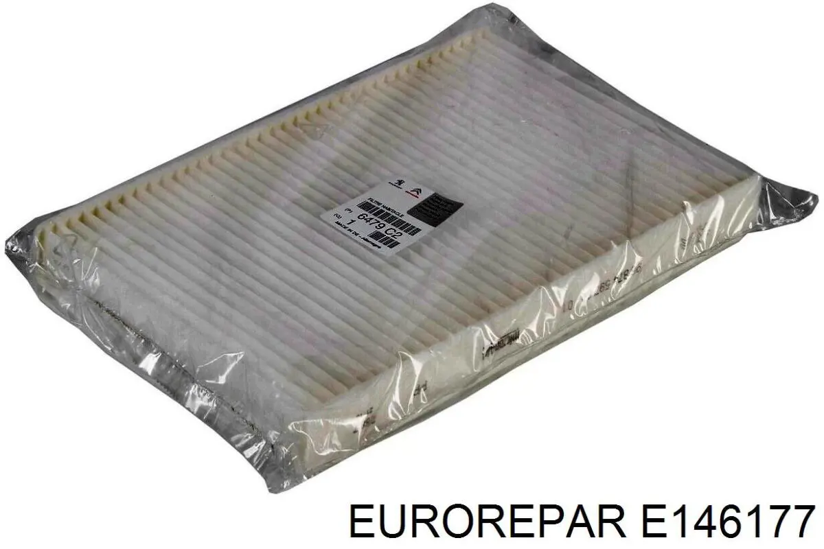 Filtro de polen Eurorepar E146177
