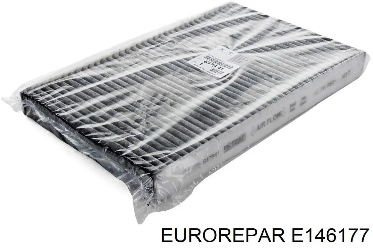 E146177 Eurorepar Filtro antipolen