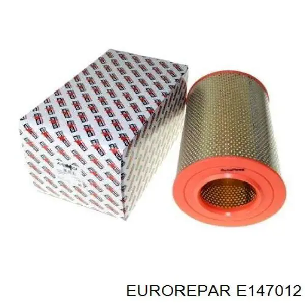 El filtro de aire Eurorepar E147012 precio, desde 14,69 EUR