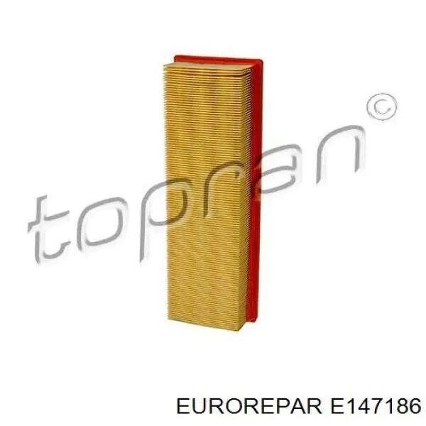 Filtro de aire E147186 Eurorepar
