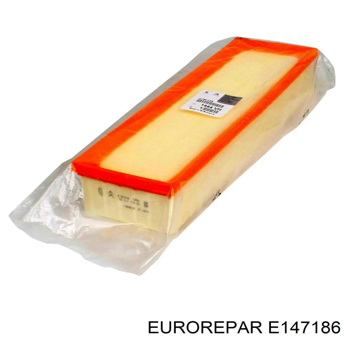 Filtro aire Eurorepar E147186