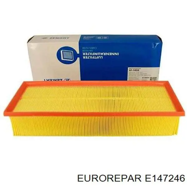 Filtro de aire Volkswagen Golf 5 1K1