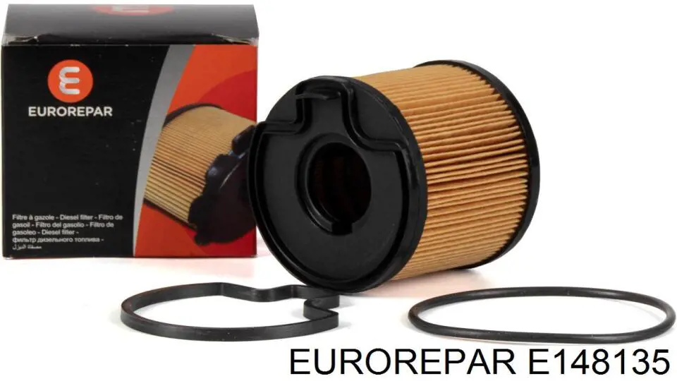 Filtro combustible Suzuki Grand Vitara FT, HT