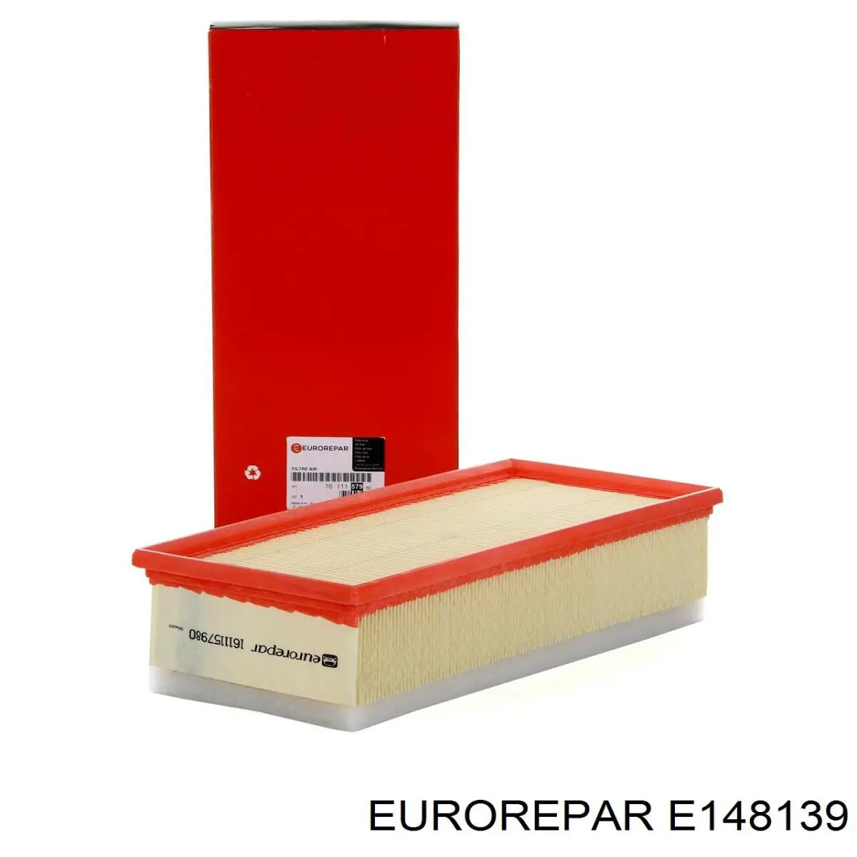 E148139 Eurorepar filtro combustible