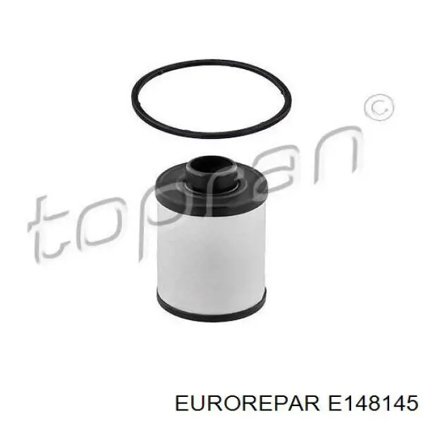 E148145 Eurorepar filtro combustible