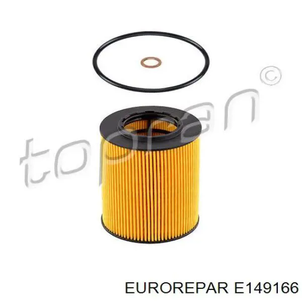 E149166 Eurorepar filtro de aceite