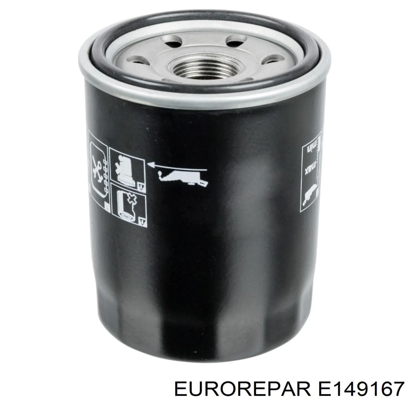 E149167 Eurorepar filtro de aceite