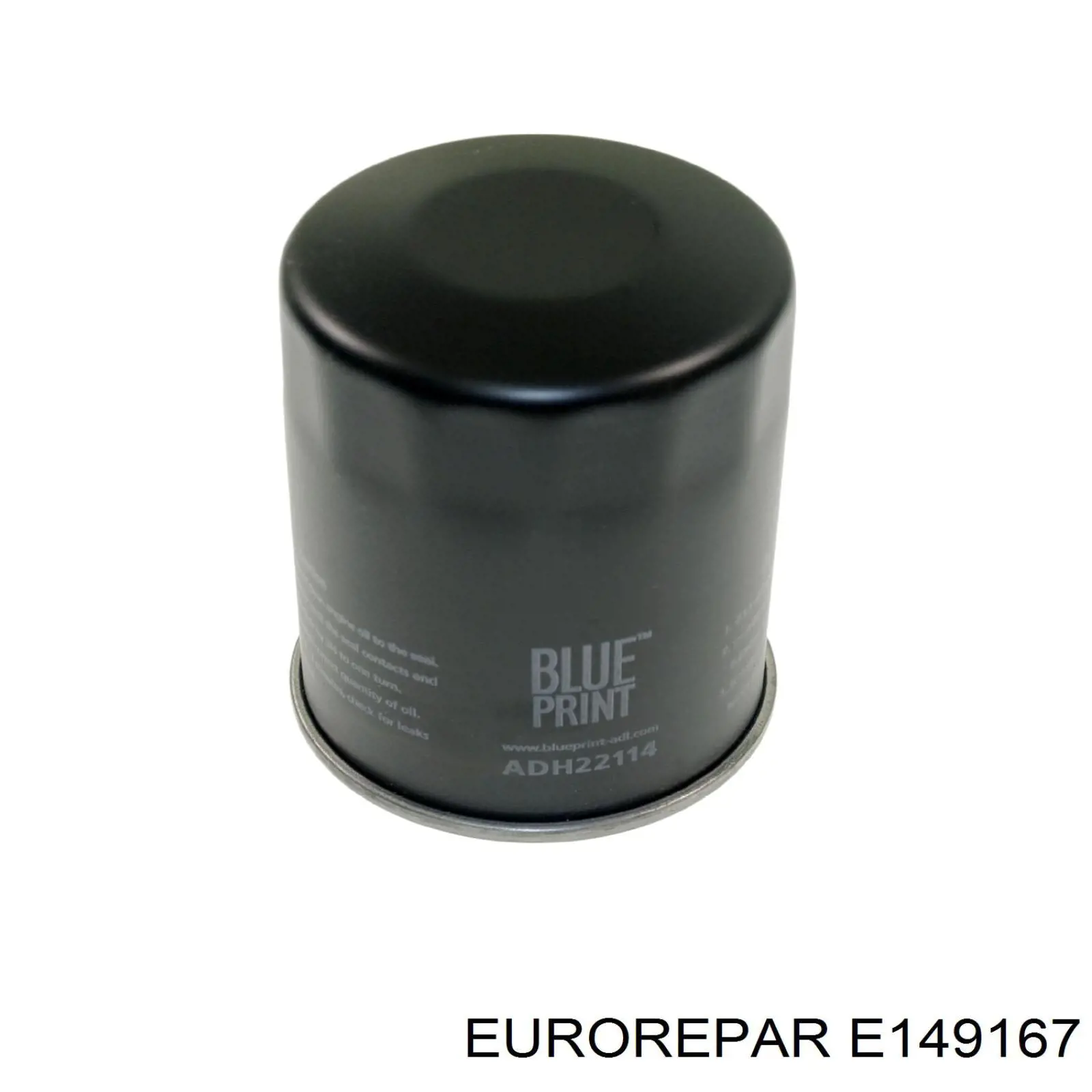 Filtro de aceite Eurorepar E149167 precio, desde 4,72 EUR