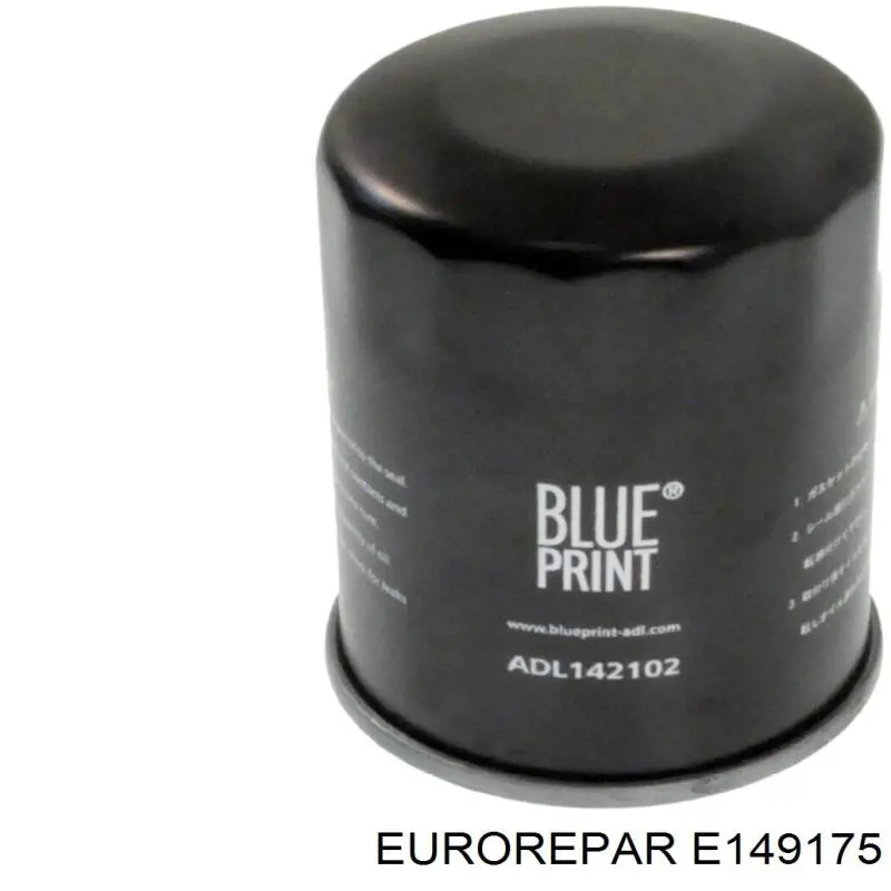 Comprar E149175 Eurorepar Filtros de aceite