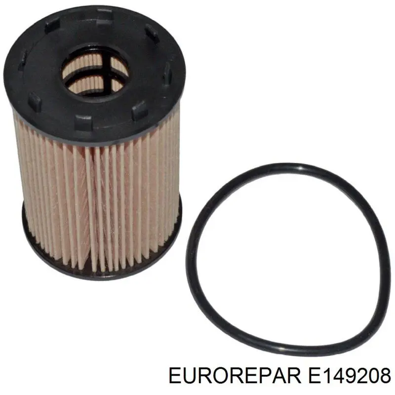 E149208 Eurorepar filtro de aceite