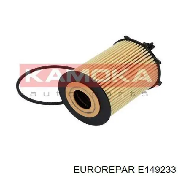 Filtro de aceite Volvo V40 525, 526