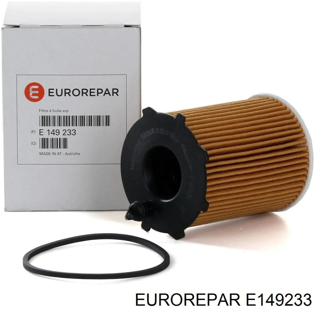 Filtro de aceite Volvo V40 525, 526