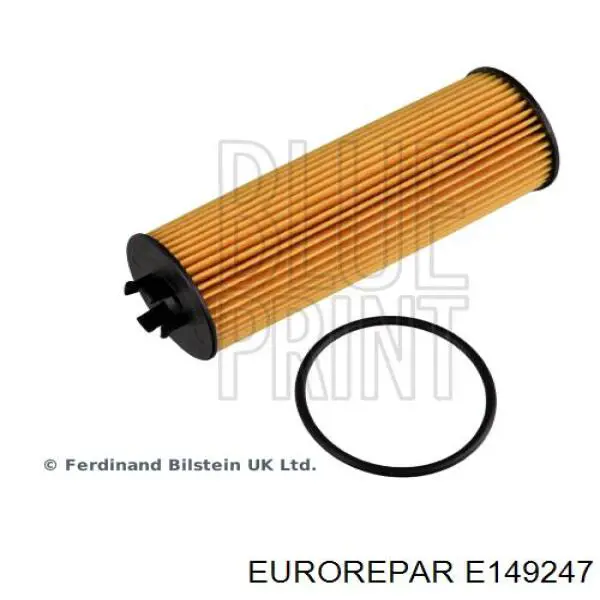 Filtro de aceite Opel Zafira P12