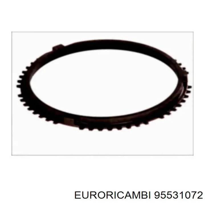 Anillo sincronizador Euroricambi 95531072 precio, desde 106,00 EUR