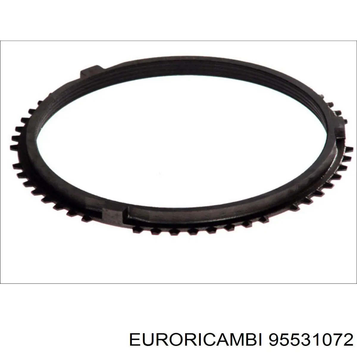 95531072 Euroricambi Anillo sincronizador