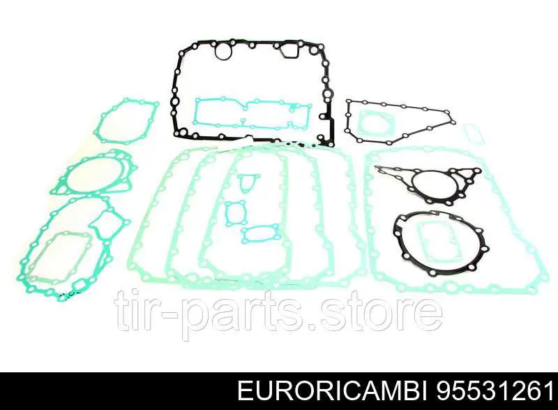Kit reparación de caja de cambios Euroricambi 95531261 precio, desde 100,20 EUR