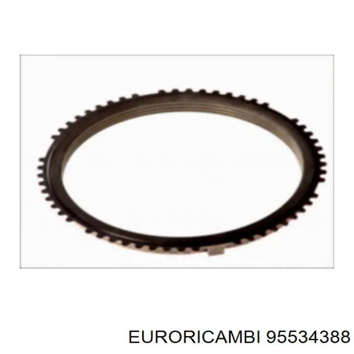 Comprar 95531629 Euroricambi Anillo sincronizador
