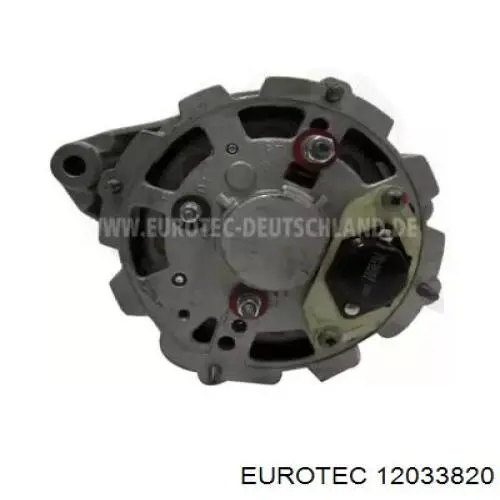 12033820 Eurotec alternador