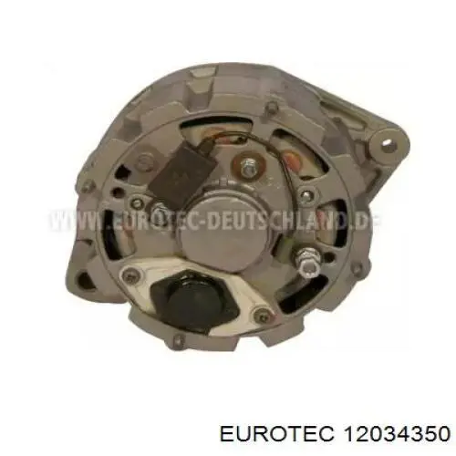 12034350 Eurotec alternador