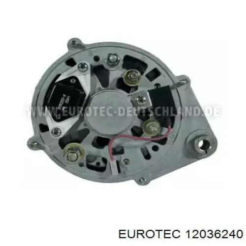 12036240 Eurotec alternador