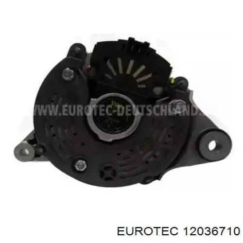 12036710 Eurotec alternador