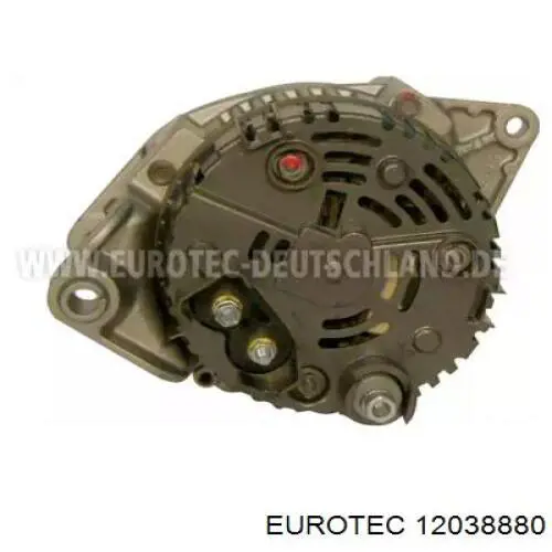 12038880 Eurotec alternador