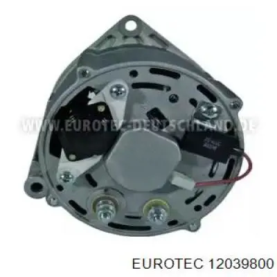 12039800 Eurotec alternador