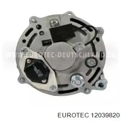 12039820 Eurotec alternador