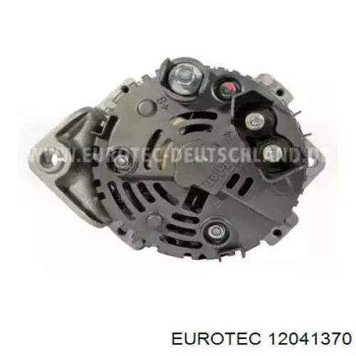 12041370 Eurotec alternador