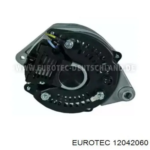 12042060 Eurotec alternador