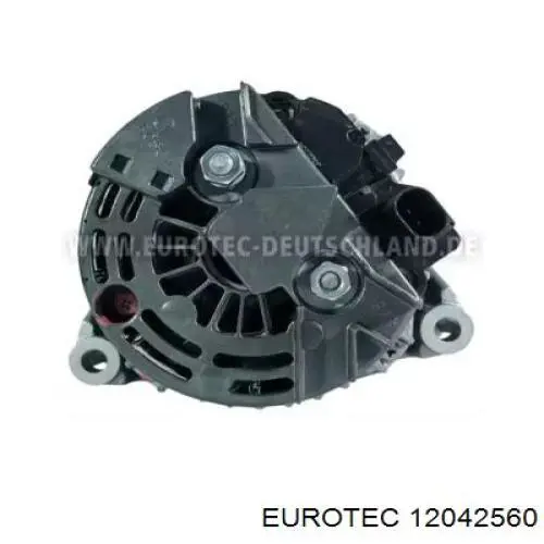 12042560 Eurotec alternador