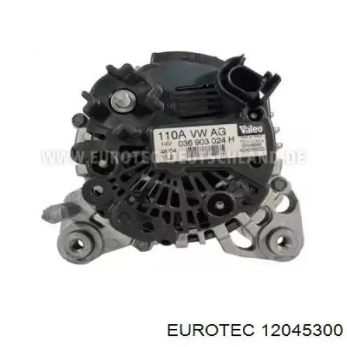 12045300 Eurotec alternador