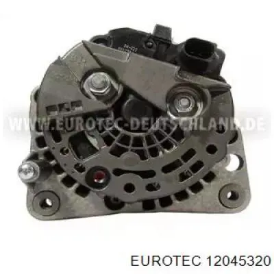 12045320 Eurotec alternador