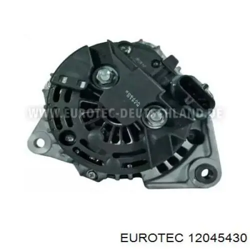 12045430 Eurotec alternador