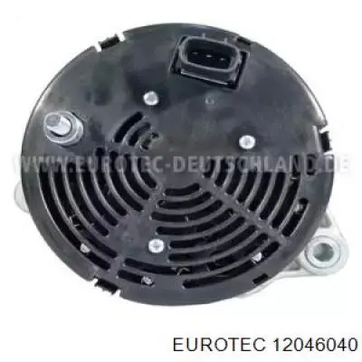 12046040 Eurotec alternador