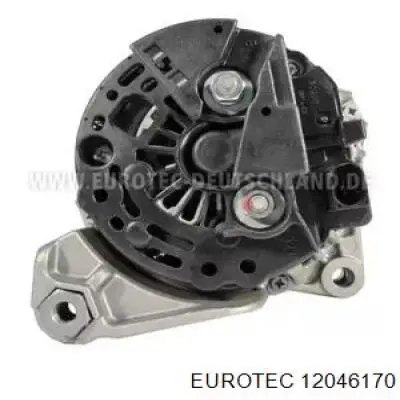 12046170 Eurotec alternador