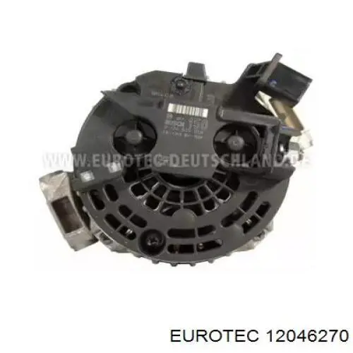 12046270 Eurotec alternador