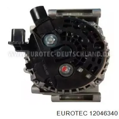 12046340 Eurotec alternador