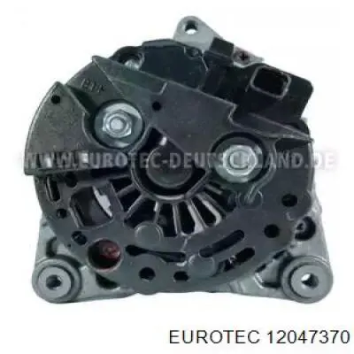 12047370 Eurotec alternador