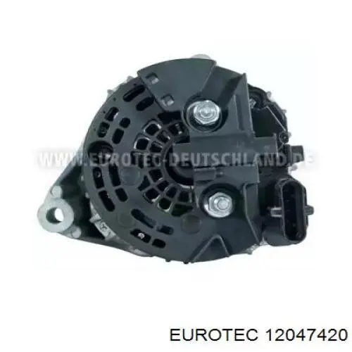 12047420 Eurotec alternador