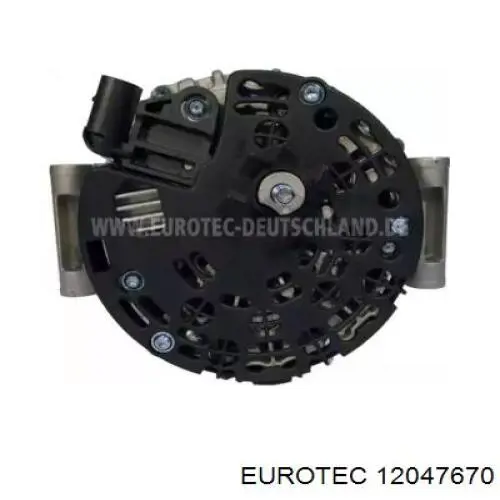 12047670 Eurotec alternador